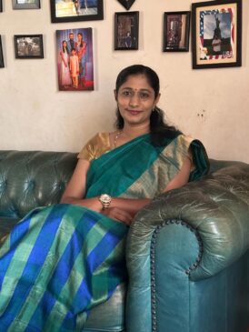 Nandhini Ravichandran
