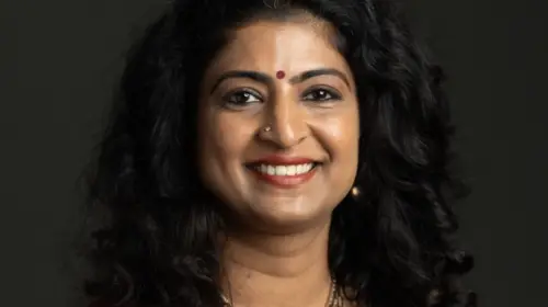 Deepa Mahesh