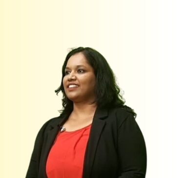 Sharanya Eshwaran