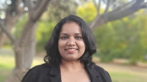 Sharanya Eshwaran