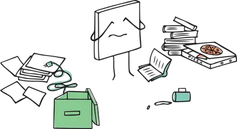 declutter your house tips benefits
