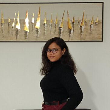 Rupsha Mukherjee