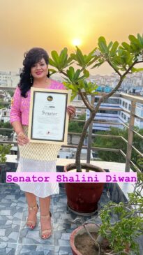 Senator Shalini Diwan