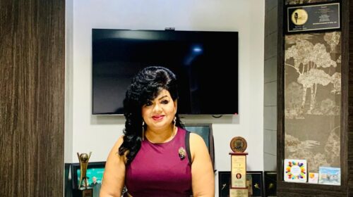 SENATOR SHALINI DIWAN