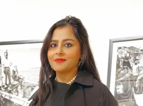 Debjani Mookherjee