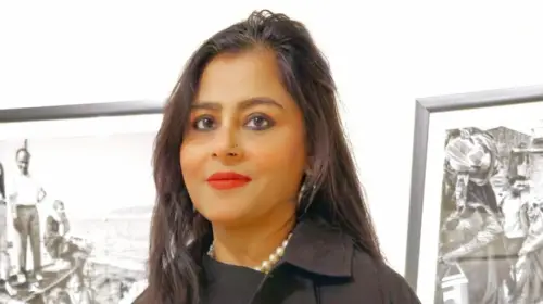 Debjani Mookherjee