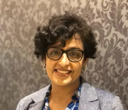 Dr. Farhat Daud