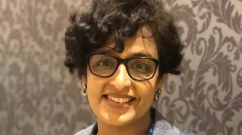 Dr. Farhat Daud