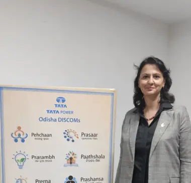 Flt Lt Sangeeta (Pathak) Bansal