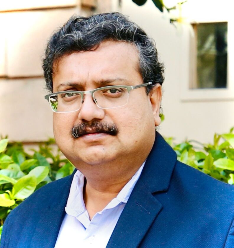 Interview with Santosh Srivastava | Entrepreneur | Founder at Business ...