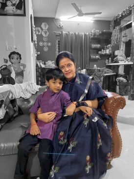 Shaswati Banerjee