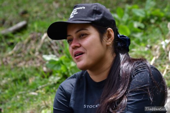 Shaswati Banerjee