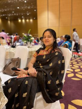 Shaswati Banerjee