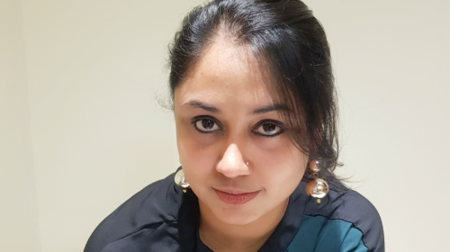 Mitali Patel