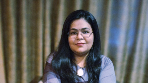 Priyanka Dave