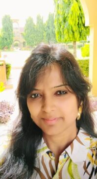Manvi Shrivastava