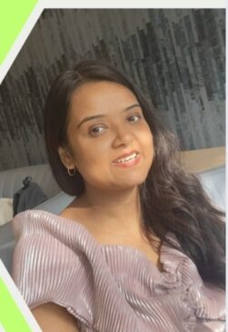 Manvi Shrivastava