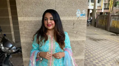 Drishti Sapru