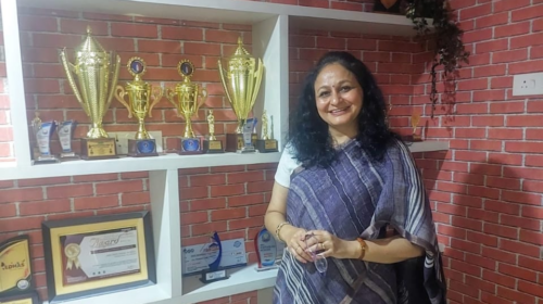 Shilpi Sharma Gupta