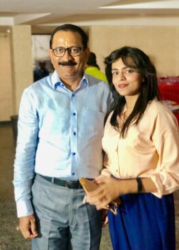 Shreyanshi Dubey