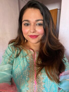Drishti Sapru