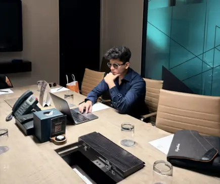 Dhruv Verma