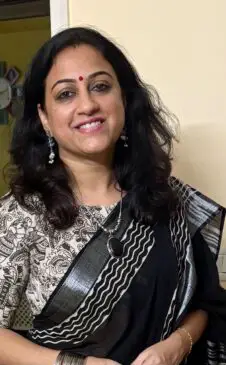 Jayshree Kamble
