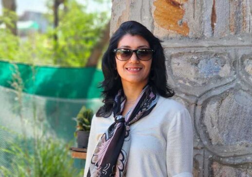 Nisha Roy