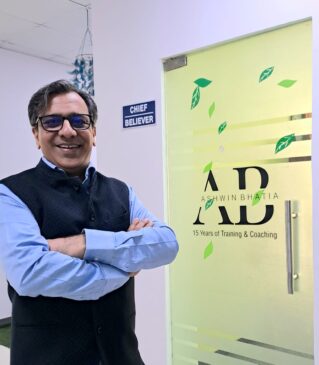 Ashwin Bhatia