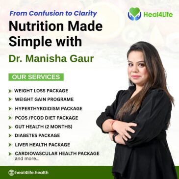 Dt. Manisha Gaur