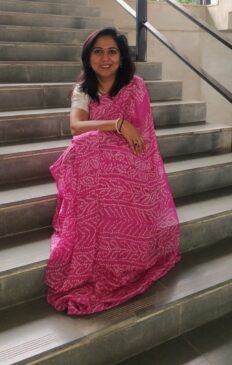Dr. Tejashree Shah
