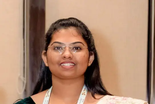 Juby Susan Mathew