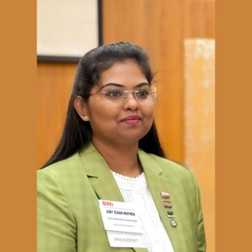 Juby Susan Mathew
