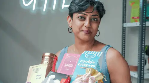Ashwini Bhavsar