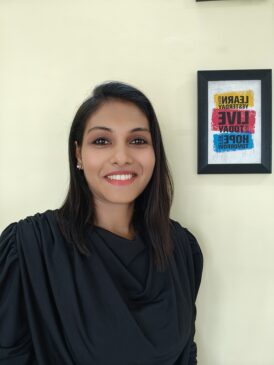 Rashmi Bhairanje