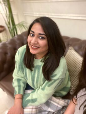 Neha Chauhan Narang