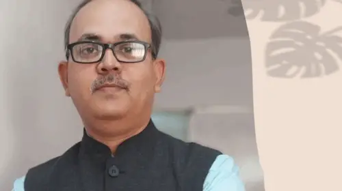 Dr. Mahesh Patil