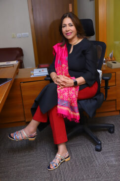 Meera Madhusudan Singh