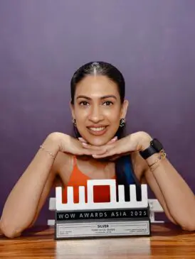 Vedika Singhal