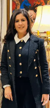 Medha A Sachdeva