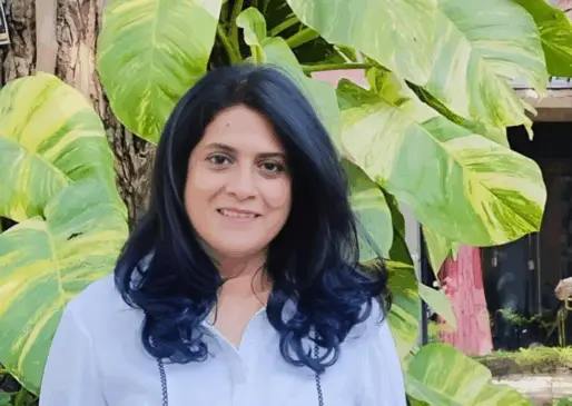 Joyita Dutta Goswamy