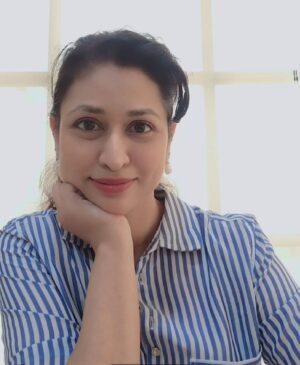 Manjiri Jamkhindikar