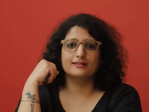 Jigyasa Laroiya