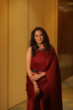 Mrs. Nikita Swapnil Gupte