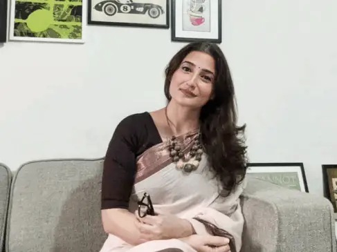 Simran Raina Sharin