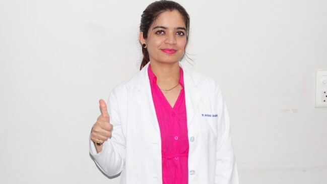 Dr Shivani Sharma