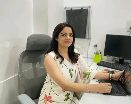 Dr Shivani Sharma
