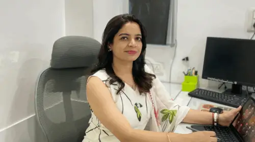 Dr Shivani Sharma