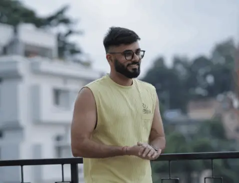 Samarth Jain