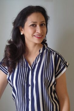 Manjiri Jamkhindikar